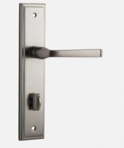 IVER DOOR LEVER ANNECY STEPPED BACKPLATE Door Handles & Levers
