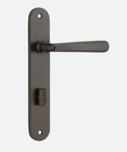 Cheapest 𧨠IVER DOOR LEVER COPENHAGEN OVAL BACKPLATE Door Handles & Levers π₯ 23 IVER DOOR LEVER COPENHAGEN OVAL BACKPLATE Door Handles & Levers