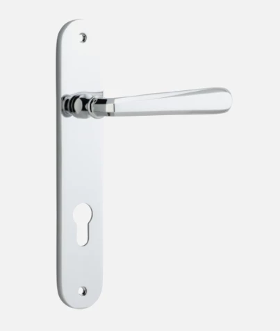 Cheapest 𧨠IVER DOOR LEVER COPENHAGEN OVAL BACKPLATE Door Handles & Levers π₯ 5 IVER DOOR LEVER COPENHAGEN OVAL BACKPLATE Door Handles & Levers