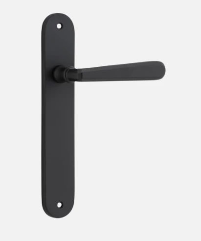 Cheapest 𧨠IVER DOOR LEVER COPENHAGEN OVAL BACKPLATE Door Handles & Levers π₯ 10 IVER DOOR LEVER COPENHAGEN OVAL BACKPLATE Door Handles & Levers