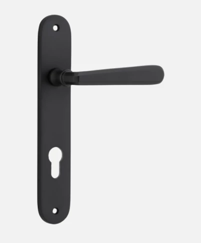 Cheapest 𧨠IVER DOOR LEVER COPENHAGEN OVAL BACKPLATE Door Handles & Levers π₯ 11 IVER DOOR LEVER COPENHAGEN OVAL BACKPLATE Door Handles & Levers