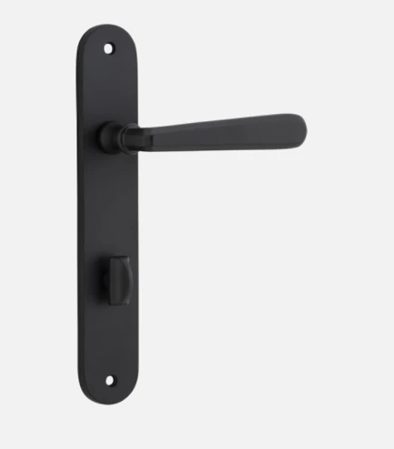 Cheapest 𧨠IVER DOOR LEVER COPENHAGEN OVAL BACKPLATE Door Handles & Levers π₯ 12 IVER DOOR LEVER COPENHAGEN OVAL BACKPLATE Door Handles & Levers