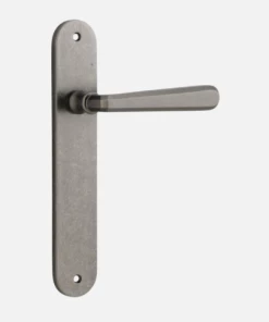 Cheapest 𧨠IVER DOOR LEVER COPENHAGEN OVAL BACKPLATE Door Handles & Levers π₯ 33 IVER DOOR LEVER COPENHAGEN OVAL BACKPLATE Door Handles & Levers
