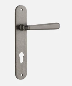Cheapest 𧨠IVER DOOR LEVER COPENHAGEN OVAL BACKPLATE Door Handles & Levers π₯ 34 IVER DOOR LEVER COPENHAGEN OVAL BACKPLATE Door Handles & Levers