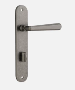 Cheapest 𧨠IVER DOOR LEVER COPENHAGEN OVAL BACKPLATE Door Handles & Levers π₯ 35 IVER DOOR LEVER COPENHAGEN OVAL BACKPLATE Door Handles & Levers