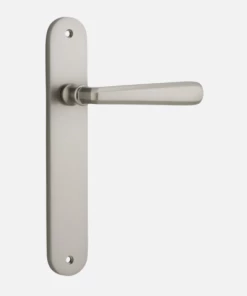 Cheapest 𧨠IVER DOOR LEVER COPENHAGEN OVAL BACKPLATE Door Handles & Levers π₯ 36 IVER DOOR LEVER COPENHAGEN OVAL BACKPLATE Door Handles & Levers