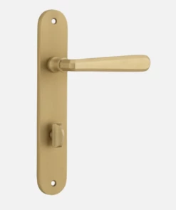 Cheapest 𧨠IVER DOOR LEVER COPENHAGEN OVAL BACKPLATE Door Handles & Levers π₯ 41 IVER DOOR LEVER COPENHAGEN OVAL BACKPLATE Door Handles & Levers