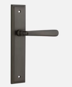 Door Handles & Levers IVER DOOR LEVER COPENHAGEN STEPPED BACKPLATE