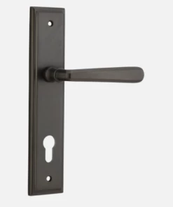 Door Handles & Levers IVER DOOR LEVER COPENHAGEN STEPPED BACKPLATE