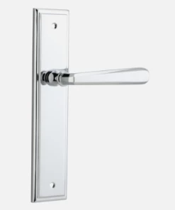 Door Handles & Levers IVER DOOR LEVER COPENHAGEN STEPPED BACKPLATE