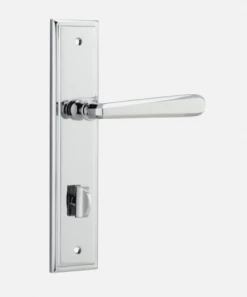 Door Handles & Levers IVER DOOR LEVER COPENHAGEN STEPPED BACKPLATE