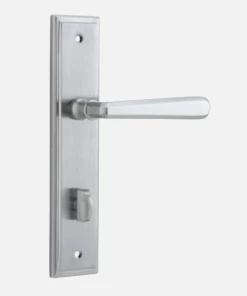 Door Handles & Levers IVER DOOR LEVER COPENHAGEN STEPPED BACKPLATE