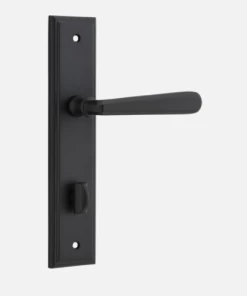 Door Handles & Levers IVER DOOR LEVER COPENHAGEN STEPPED BACKPLATE