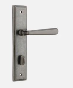 Door Handles & Levers IVER DOOR LEVER COPENHAGEN STEPPED BACKPLATE