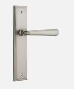 Door Handles & Levers IVER DOOR LEVER COPENHAGEN STEPPED BACKPLATE