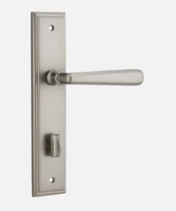 Door Handles & Levers IVER DOOR LEVER COPENHAGEN STEPPED BACKPLATE