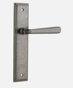 Door Handles & Levers IVER DOOR LEVER COPENHAGEN STEPPED BACKPLATE
