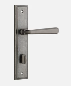 Door Handles & Levers IVER DOOR LEVER COPENHAGEN STEPPED BACKPLATE