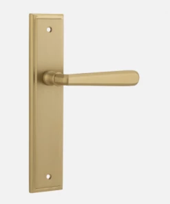Door Handles & Levers IVER DOOR LEVER COPENHAGEN STEPPED BACKPLATE