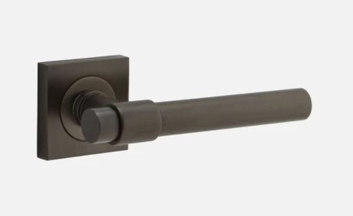 Budget ✔️ Door Handles & Levers IVER DOOR LEVER HELSINKI SQUARE ROSE BACKPLATE ⌛ 1 Door Handles & Levers IVER DOOR LEVER HELSINKI SQUARE ROSE BACKPLATE