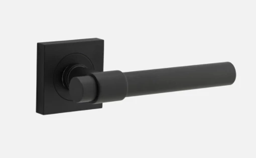 Budget ✔️ Door Handles & Levers IVER DOOR LEVER HELSINKI SQUARE ROSE BACKPLATE ⌛ 2 Door Handles & Levers IVER DOOR LEVER HELSINKI SQUARE ROSE BACKPLATE