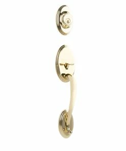 N2LOK MAISON ENTRANCE SET - SOMME Handles & Hardware