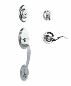 N2LOK MAISON ENTRANCE SET - SOMME Handles & Hardware