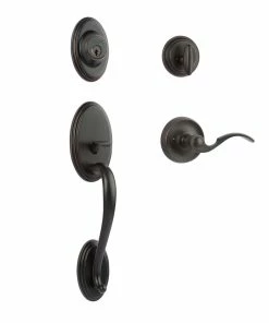 N2LOK MAISON ENTRANCE SET - SOMME Handles & Hardware