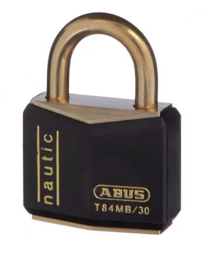 Best Sale π ABUS T84MB NAUTIC MARINE PADLOCK 30mm Locking Solutions β 2 ABUS T84MB NAUTIC MARINE PADLOCK 30mm Locking Solutions