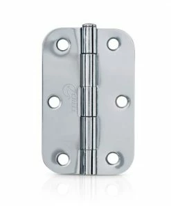 TRIO RADIUS BUTT HINGE - LIGHT & NARROW