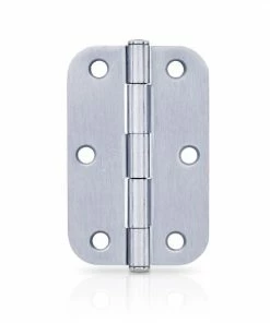 TRIO RADIUS BUTT HINGE - LIGHT & NARROW