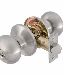 Door Handles & Levers GAINSBOROUGH TERRACE ENTRANCE SET