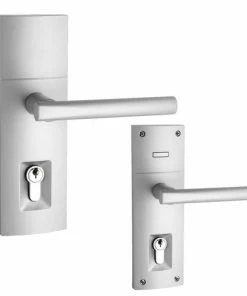GAINSBOROUGH TRILOCK ENTRANCE SET - ALIGN Locking Solutions