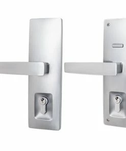 GAINSBOROUGH TRILOCK URBAN - AURORA Locking Solutions