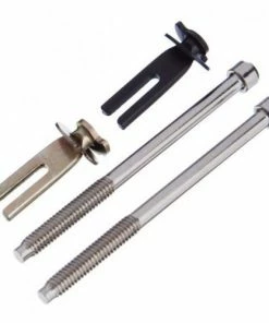 Deadbolts BRAVA URBAN DEADBOLT EXTENDED TAIL KIT (SUIT DOUBLE CYLINDER)