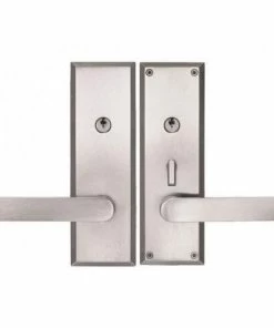 LOCKWOOD VELOCITY ENTRANCE SET L3 ELEMENT LEVER