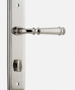 IVER DOOR LEVER VERONA STEPPED BACKPLATE Door Handles & Levers