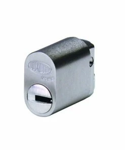 VICTORIAN POWER INDUSTRY (VPI) LOCK - LOCKWOOD OVAL-570 CYLINDER Vic Power Industry Locks