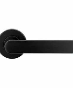 LOCKWOOD VELOCITY SMALL ROSE LEVER HANDLES - ELEMENT L3 Handles & Hardware