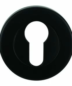LOCKWOOD VELOCITY ROUND EUROPEAN CYLINDER ESCUTCHEON