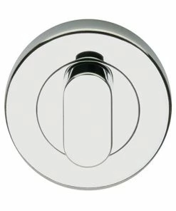 Handles & Hardware LOCKWOOD VELOCITY OVAL TURNKNOB VSR7