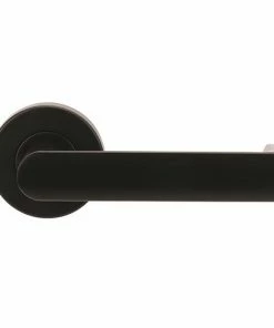 LOCKWOOD VELOCITY SMALL ROSE LEVER HANDLES - DIANELLA L8 Handles & Hardware