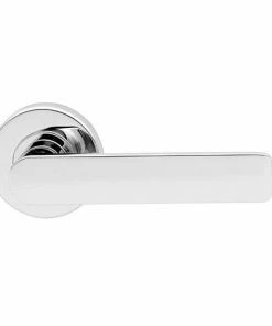 LOCKWOOD VELOCITY SMALL ROSE LEVER HANDLES - ELEMENT L3 Handles & Hardware