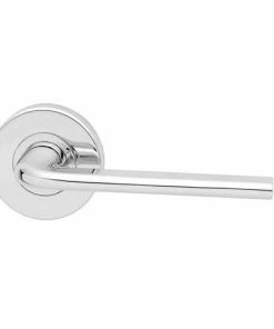 Handles & Hardware LOCKWOOD VELOCITY SMALL ROSE LEVER HANDLES - GLIDE L4