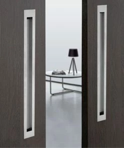 Handles & Hardware ZANDA VERVE ELITE FLUSH PULL