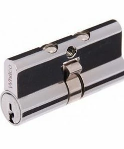 WHITCO SECURITY DOOR CYLINDER
