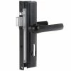 Locking Solutions YALE QUATTRO HINGED SECURITY DOOR LOCK (NO CYLINDER)