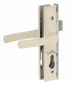 Locking Solutions YALE QUATTRO HINGED SECURITY DOOR LOCK (NO CYLINDER)