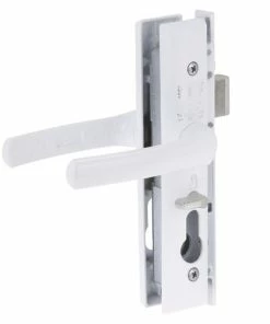 Locking Solutions YALE QUATTRO HINGED SECURITY DOOR LOCK (NO CYLINDER)