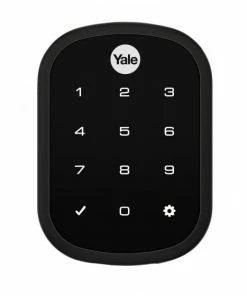 YALE ASSURE SL ELECTRONIC DIGITAL DEADBOLT Digital Locks